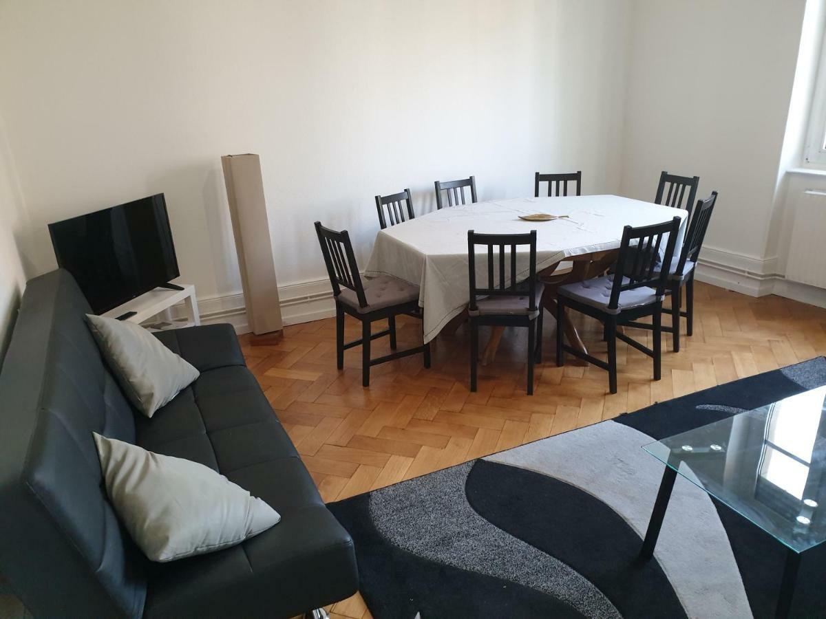 Апартаменти Strasbourg Centre Le 85, Superbe F5, 125M2, 5 Pieces Екстер'єр фото