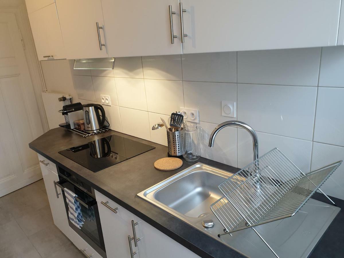 Апартаменти Strasbourg Centre Le 85, Superbe F5, 125M2, 5 Pieces Екстер'єр фото