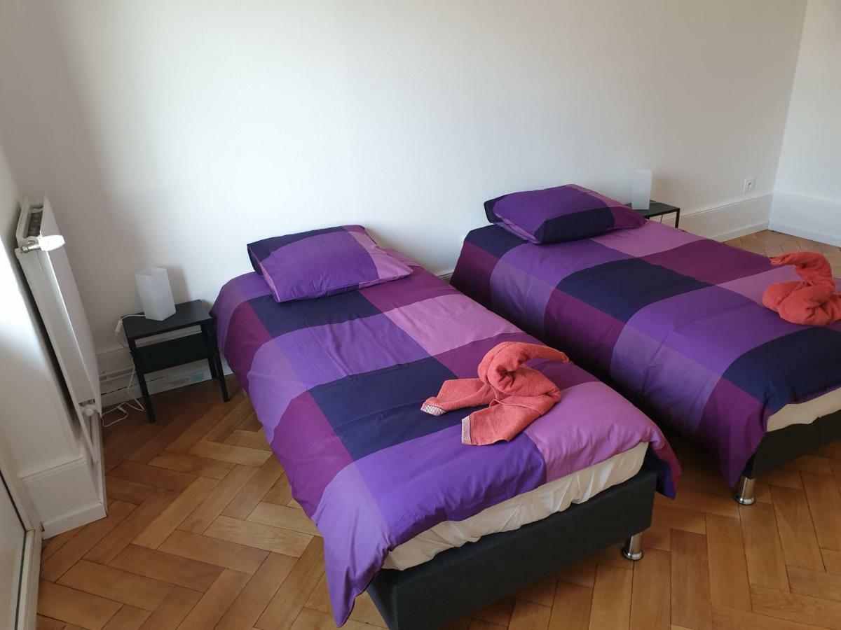 Апартаменти Strasbourg Centre Le 85, Superbe F5, 125M2, 5 Pieces Екстер'єр фото