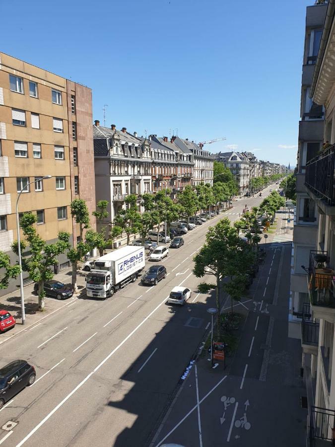 Апартаменти Strasbourg Centre Le 85, Superbe F5, 125M2, 5 Pieces Екстер'єр фото