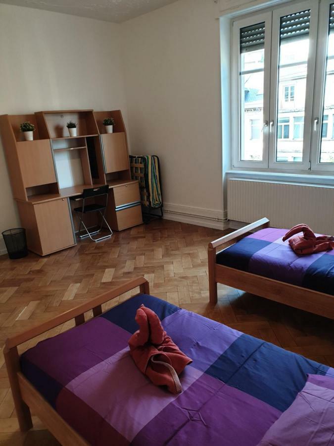 Апартаменти Strasbourg Centre Le 85, Superbe F5, 125M2, 5 Pieces Екстер'єр фото