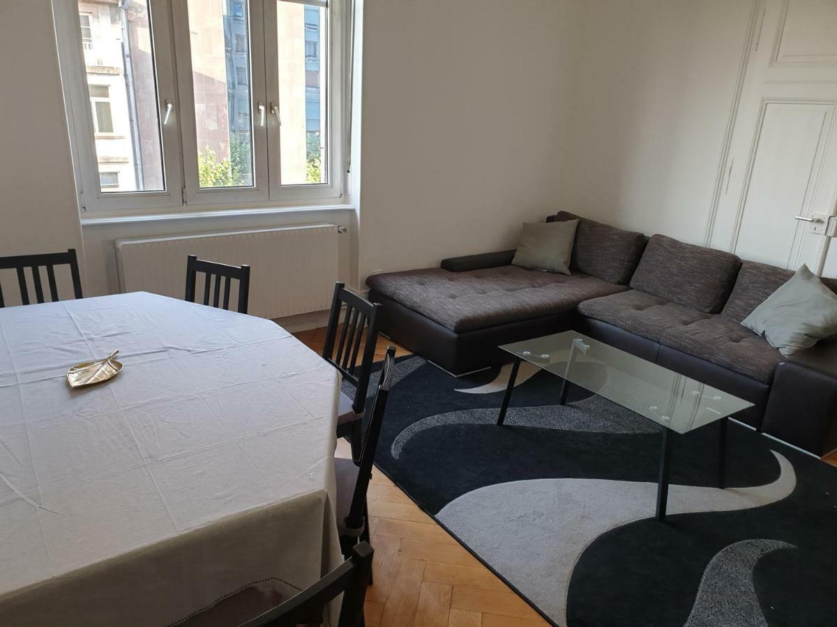 Апартаменти Strasbourg Centre Le 85, Superbe F5, 125M2, 5 Pieces Екстер'єр фото