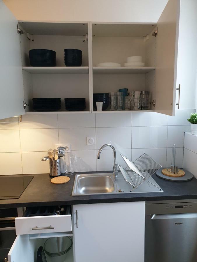 Апартаменти Strasbourg Centre Le 85, Superbe F5, 125M2, 5 Pieces Екстер'єр фото