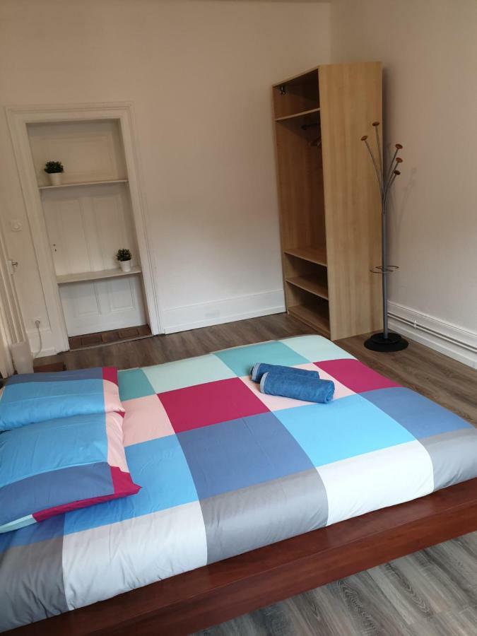 Апартаменти Strasbourg Centre Le 85, Superbe F5, 125M2, 5 Pieces Екстер'єр фото