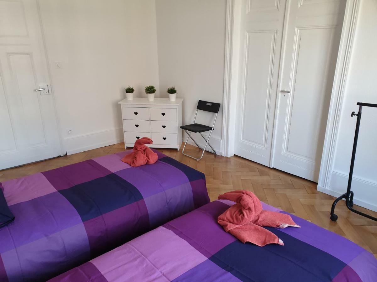 Апартаменти Strasbourg Centre Le 85, Superbe F5, 125M2, 5 Pieces Екстер'єр фото