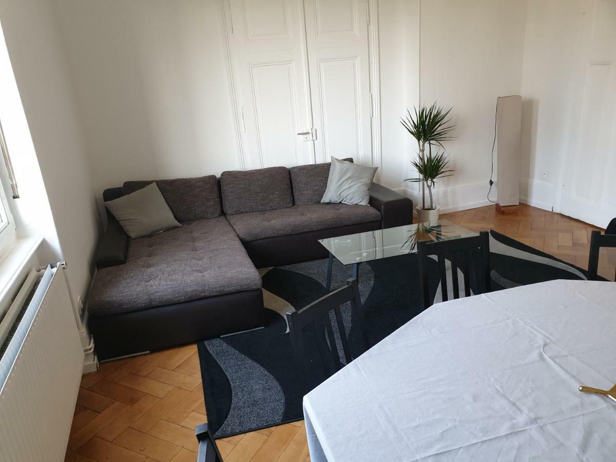 Апартаменти Strasbourg Centre Le 85, Superbe F5, 125M2, 5 Pieces Екстер'єр фото