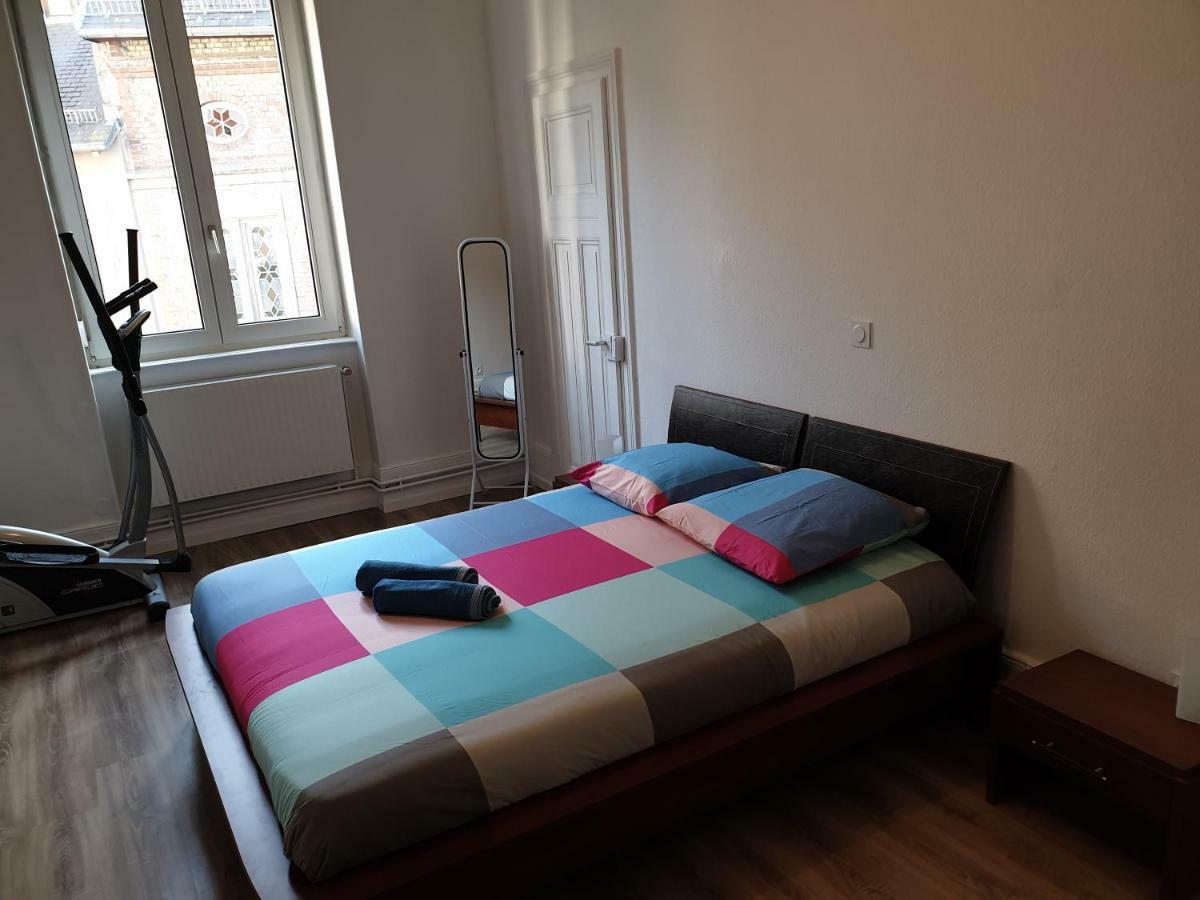 Апартаменти Strasbourg Centre Le 85, Superbe F5, 125M2, 5 Pieces Екстер'єр фото