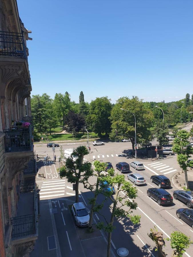 Апартаменти Strasbourg Centre Le 85, Superbe F5, 125M2, 5 Pieces Екстер'єр фото