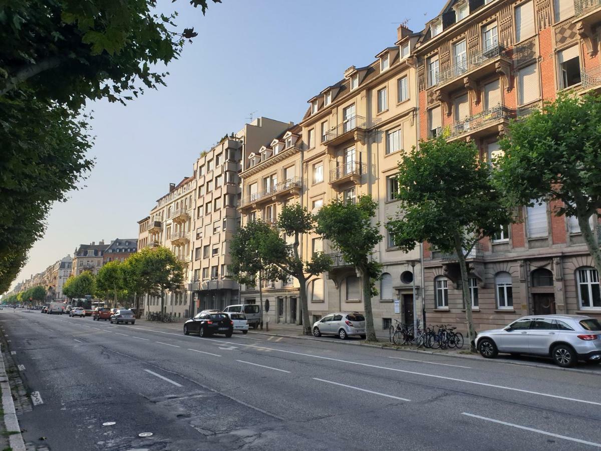 Апартаменти Strasbourg Centre Le 85, Superbe F5, 125M2, 5 Pieces Екстер'єр фото
