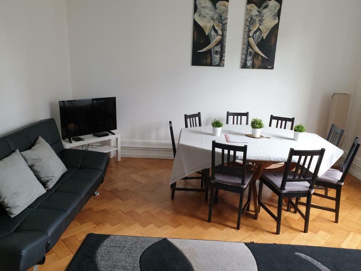 Апартаменти Strasbourg Centre Le 85, Superbe F5, 125M2, 5 Pieces Екстер'єр фото
