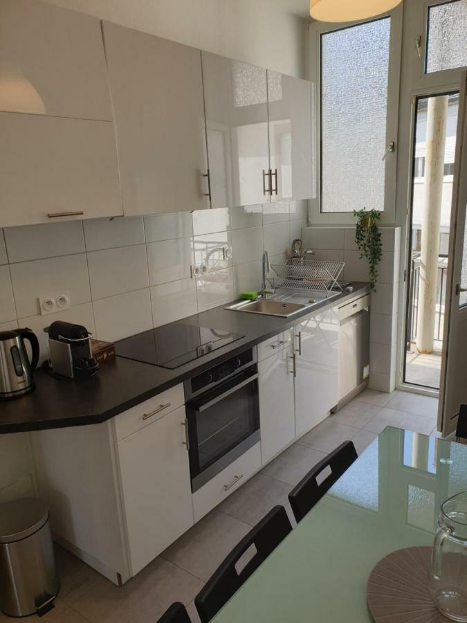 Апартаменти Strasbourg Centre Le 85, Superbe F5, 125M2, 5 Pieces Екстер'єр фото