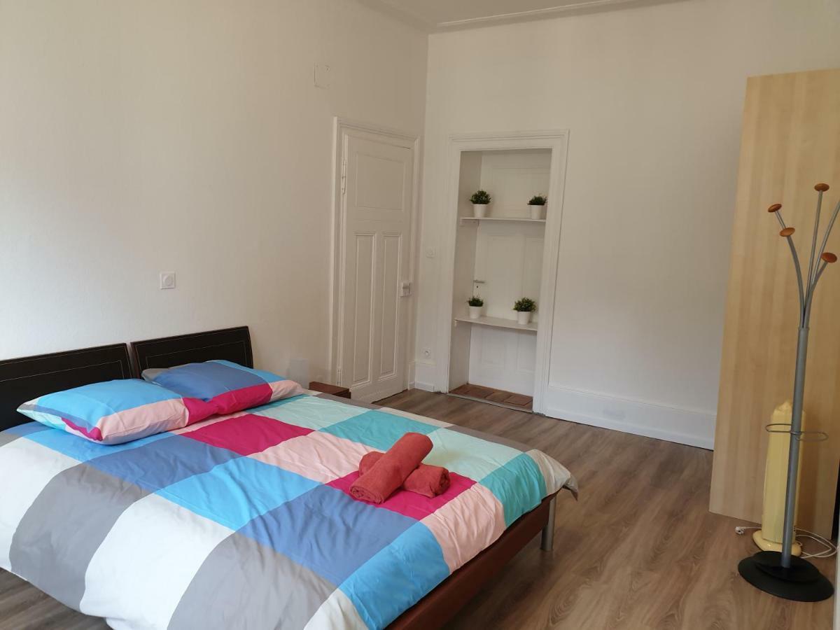 Апартаменти Strasbourg Centre Le 85, Superbe F5, 125M2, 5 Pieces Екстер'єр фото