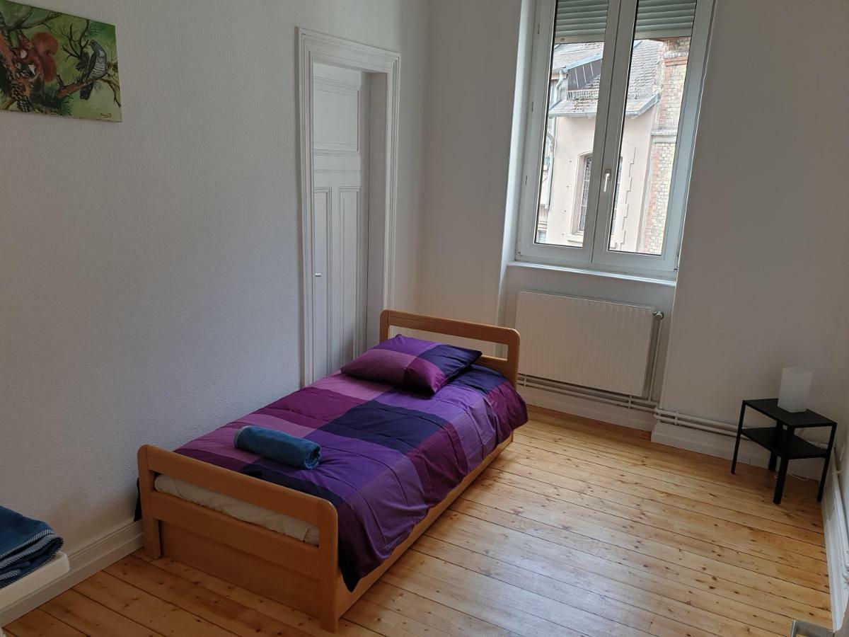 Апартаменти Strasbourg Centre Le 85, Superbe F5, 125M2, 5 Pieces Екстер'єр фото