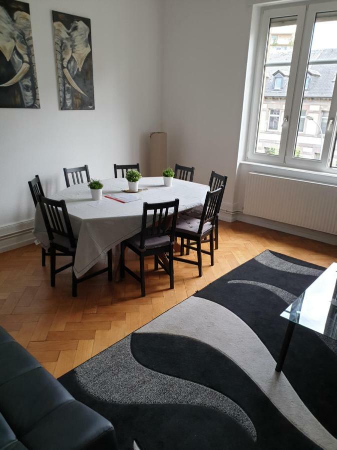 Апартаменти Strasbourg Centre Le 85, Superbe F5, 125M2, 5 Pieces Екстер'єр фото