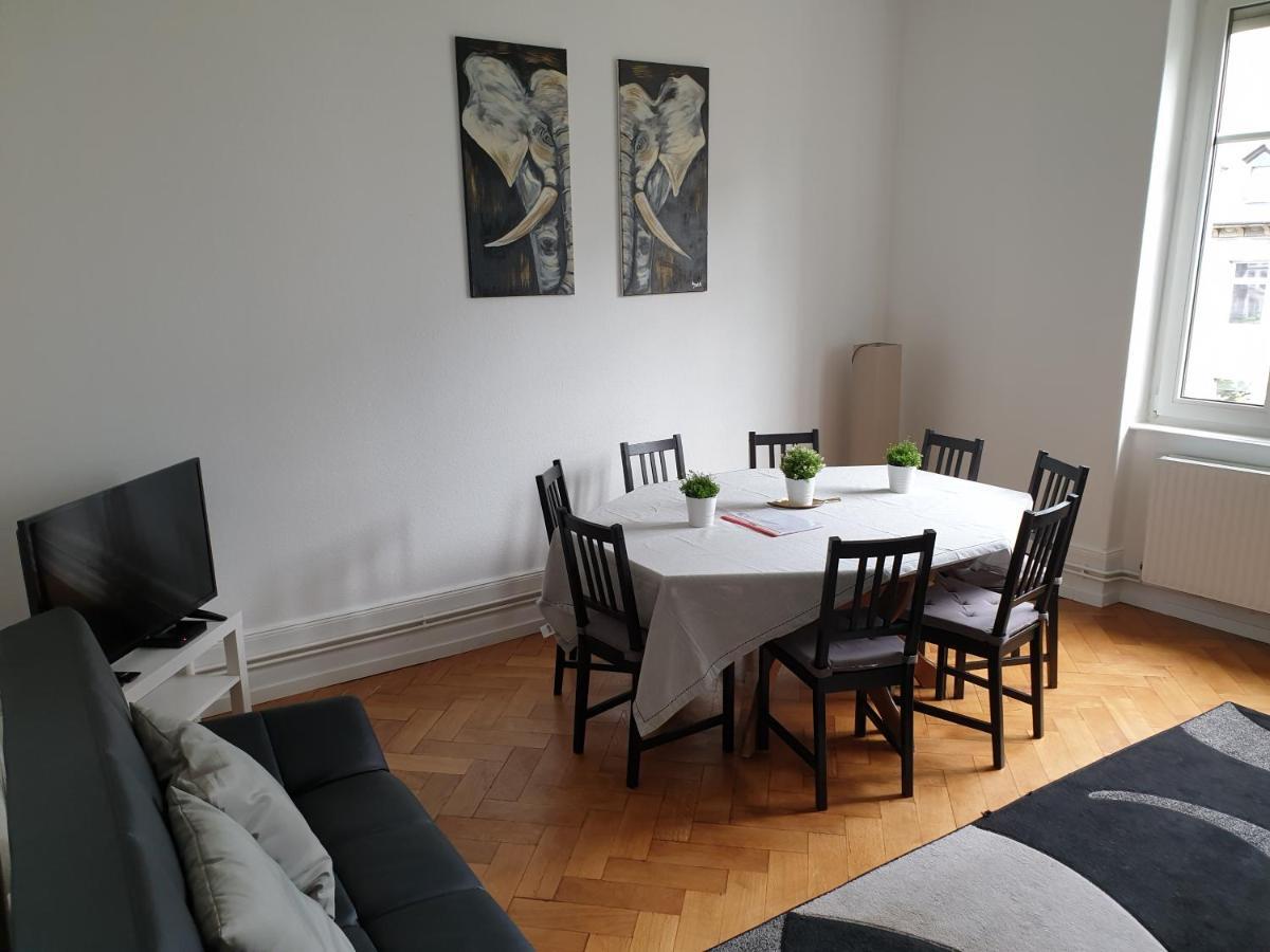 Апартаменти Strasbourg Centre Le 85, Superbe F5, 125M2, 5 Pieces Екстер'єр фото