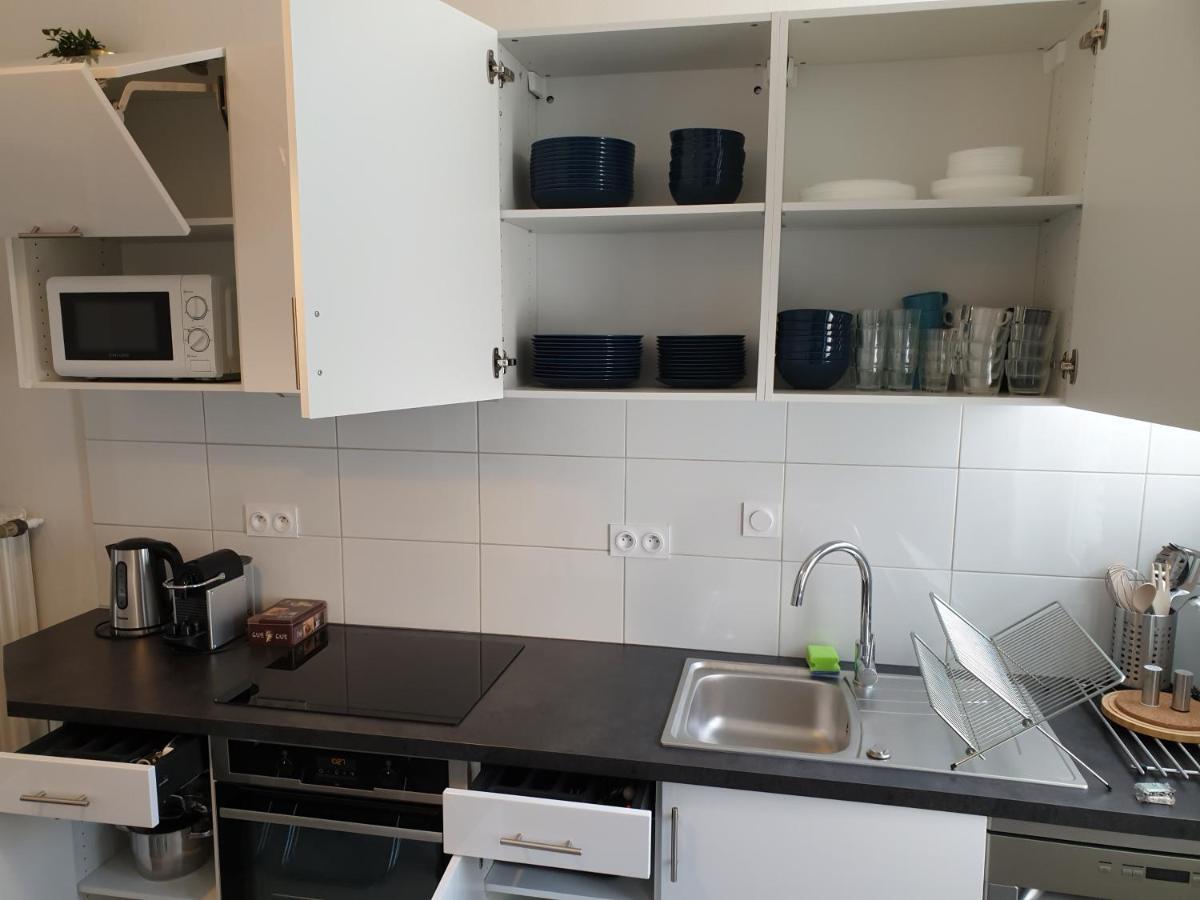 Апартаменти Strasbourg Centre Le 85, Superbe F5, 125M2, 5 Pieces Екстер'єр фото